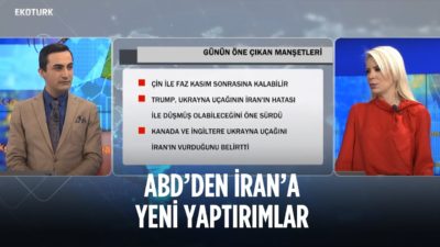 Borsada Yeni Bir Trend mi Başlıyor? | İlk Seans | 10 Ocak 2020