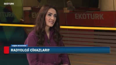 Türkiye'de Radyoloji Yatırımları | Şahmeran Arıcan | Serap Öcal