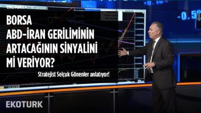 Son Gelişmeler Piyasayı Nasıl Etkileyecek? | Borsa Teknik | 7 Ocak 2020