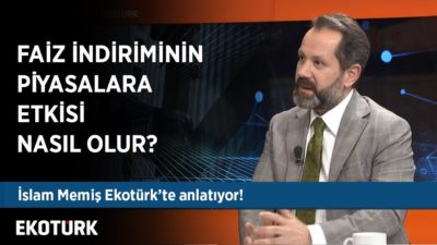 Merkez Bankaları 2020'de Nasıl Bir Yol İzleyecek? | İslam Memiş | 9 Ocak 2020