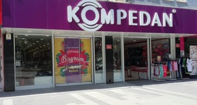 Kompedan 2020’de 20 yeni mağaza açmayı hedefliyor
