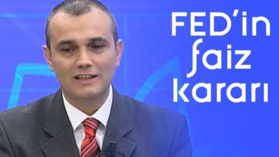 FED'in faiz kararı - Parasal - 1. Kısım - 30 Ocak 2020 - Cüneyt Dirican