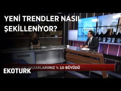 Teknoloji Fuarı CES'de Bu Yıl Hangi Başlıklar Öne Çıktı? | Hande Demirel | 22 Ocak