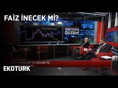 Türkiye 2020'de Ne kadar Büyüyecek? | Prof. Dr. Kaya Ardıç, Doç. Dr. Hakkı Öztürk