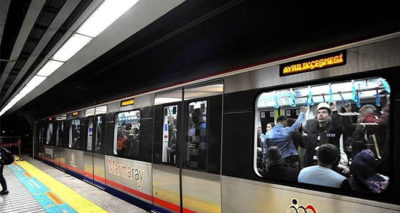 Marmaray’ın cirosu 2 milyar liraya yaklaştı