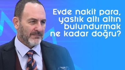 Evde para tutmak ne kadar doğru? - Parasal - 1.Kısım - 27 Ocak 2020 - Prof. Dr. Emre Alkin