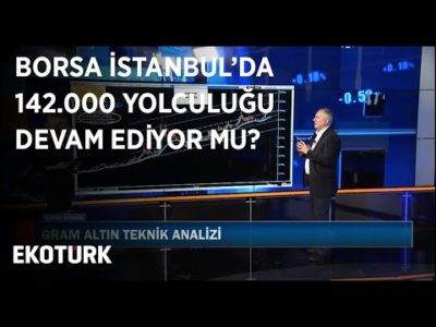Altın Yükselişine Devam Ediyor mu? | Selçuk Gönençler | Perihan Tantuğ