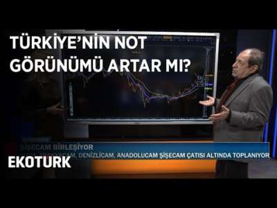 Şişecam'ın Birleşme Kararı Hisselere Nasıl Yansıdı? | Perihan Tantuğ | Ahmet Mergen | 31 Ocak 2020