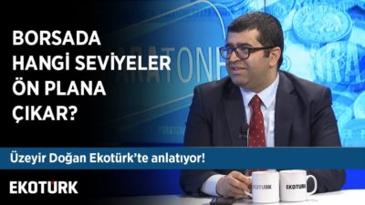 Borsada Zirve Seviyelerden Kar Satışı Gelir mi? | Üzeyir Doğan | 14 Ocak 2020