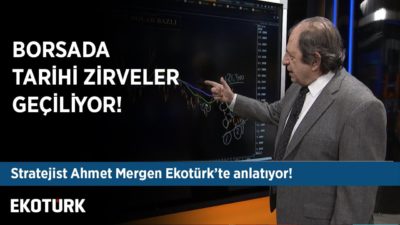 2023 Yılında Dolar Bazlı Tarihi Zirve Görülür mü? | Ahmet Mergen Yorumluyor | 13 Ocak 2020
