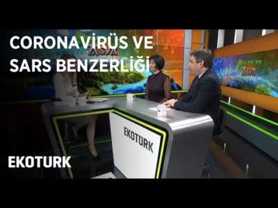 Coronavirüs Yayılmaya Devam Eder Mi? | Çağdaş Üngör | 30 Ocak 2020