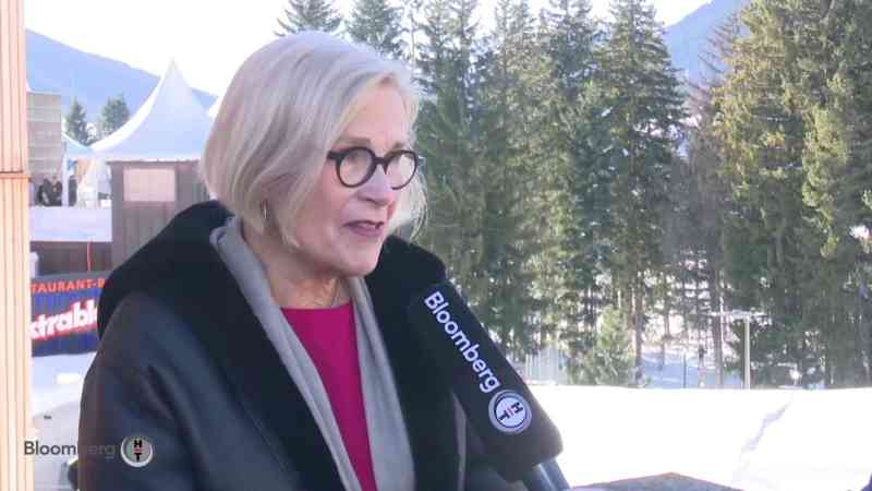 Davos 2020 – Christy Hoffman