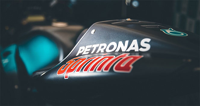 Petronas motorsikletler için geliştirdiği yağı tanıttı