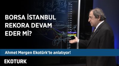 Yan Hisselerde Yükseliş Devam Eder mi? | Ahmet Mergen yorumluyor | 10 Ocak 2020