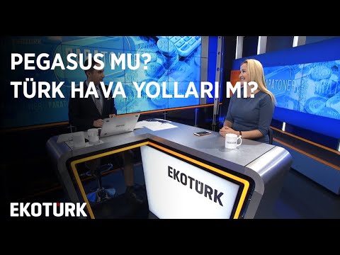 Pegasus mu? Türk Hava Yolları Mı? | Murat Tufan | 16 Ocak 2020
