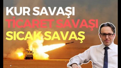 ABD-ÇİN ANTLAŞMASI İPTAL, ORTADOĞU ISINIYOR, EKONOMİ HABERLERİ - DÜNYANIN HABERİ 45 - 07.01.2020