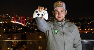 Red Bull sporcusu ‘İsopowerr’ ABD’de mücadele verecek
