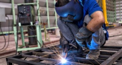 Sanayi üretimi yıllık yüzde 5,1 arttı