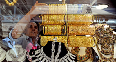 Serbest piyasada altın fiyatları