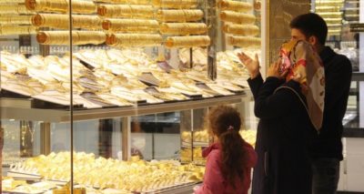 Serbest piyasada altın fiyatları