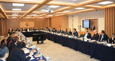 TOBB Perakendeciler Meclis Başkanını seçti