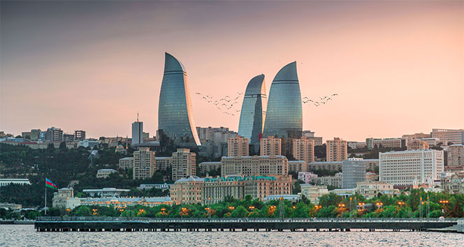 Turizmcilerin Azerbaycan’a ilgisi yüksek