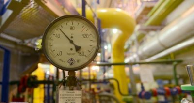 TürkAkım'da vanalar açılıyor