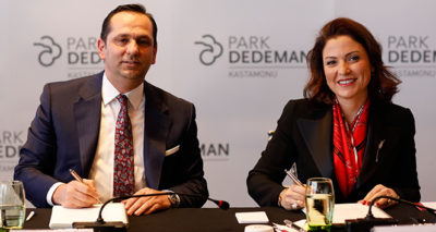 Türkiye’ye 18’inci otelini açıyor