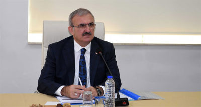 Vali Karaloğlu'ndan rekor paylaşımı: '15 milyon 644 bin 108'