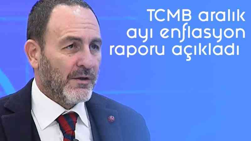 TCMB aralık ayı enflasyon raporu açıkladı – Parasal – 1. Kısım – 6 Ocak 2020 – Prof. Dr. Emre Alkin