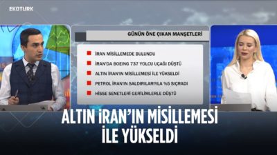 İran-ABD Geriliminin Hisselere Yansıması Nasıl Olur? | Murat Tufan & Perihan Tantuğ | 8 Ocak 2019