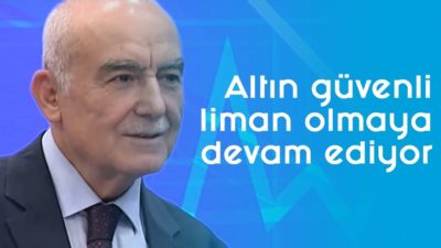 Altın güvenli liman olmaya devam ediyor - Parasal - 2. Kısım - 14 Ocak 2020 - Mehmet Yıldırımtürk
