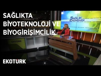 Biyoteknoloji Nedir? | Dr. Sevgi Salman Ünver | Serap Öcal