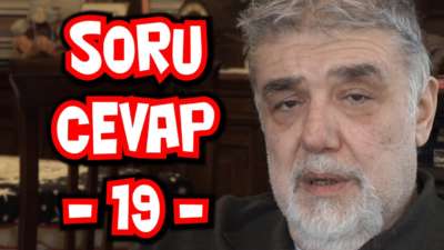 SORU CEVAP 19 - Atilla Yeşilada sorularınızı yanıtlıyor