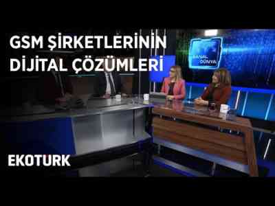 İş Dünyasına Yeni Nesil Dijital Çözümler | Cüneyd Tantuğ | 25 Ocak 2020