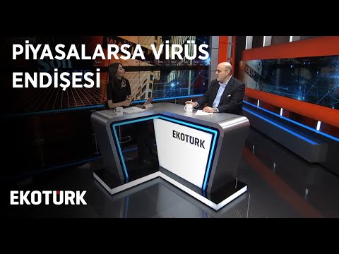 Sektörel Güven Endeksleri Yükseldi | Dr. Burak Köseoğlu | 27 Ocak 2020