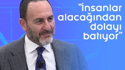 “İnsanlar alacağından dolayı batıyor” - Parasal - 1.Kısım - 2 Ocak 2020 - Prof. Dr. Emre Alkin