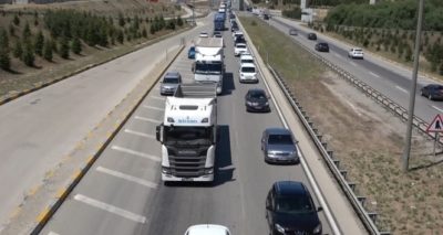 Yağmayan kar, kış lastiği satışlarını da fiyatını da düşürdü