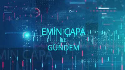 Batık Krediler Ve İflaslar | Emin Çapa Canlı Yayını