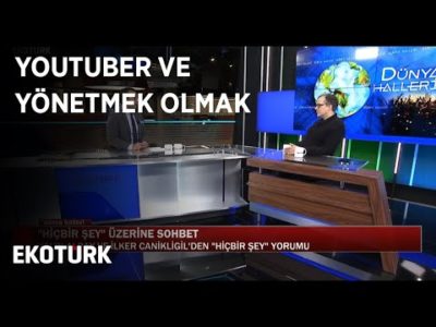 Yönetmenliğe Giden Yol Kısa Film İle Mi Başlar? | Yalın Alpay | İlker Canikligil | 23 Ocak
