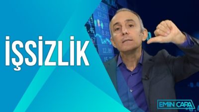 İşsizler Artarken İşsizlik Nasıl Azalıyor? | Emin Çapa
