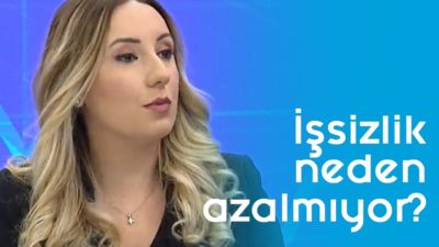 İşsizlik neden azalmıyor? - Parasal - 2. Kısım - 10 Ocak 2020 - Dr. Beyhan İncekara