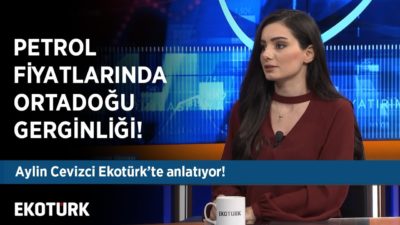 Enerji Fiyatlarında Yeni Bir Düzenleme Olacak mı? | Aylin Cevizci | 6 Ocak 2020