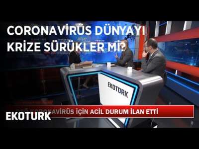 Küresel Jeopolitik Riskler Ve Ekonomiye Etkisi | Dr. Ali Orhan Yalçınkaya | 30 Ocak 2020