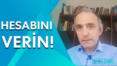 750 Milyon Doların hesabını kim verecek? | Emin Çapa
