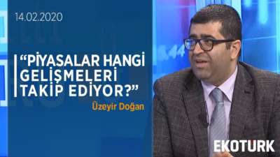 Borsada Hangi Gelişmeler Takip Ediliyor? | Perihan Tantuğ | Üzeyir Doğan