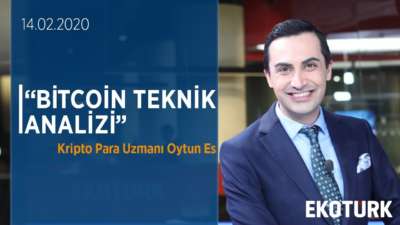 Kripto Para Uzmanı Oytun Es'ten Bitcoin Teknik Analizi