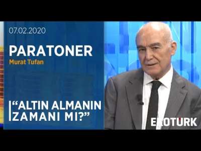 Gram Altın Hangi Seviyelerden Alınmalı? | Mehmet Ali Yıldırımtürk