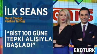 ONS Altında Sert Geri Çekilme | Perihan Tantuğ | Murat Tufan
