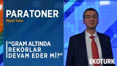 Gelişmeler Altını Ne Yönde Etkiler? | Murat Tufan | Mehmet Ali Yıldırımtürk | Prof.Dr. Ayhan Aytaç